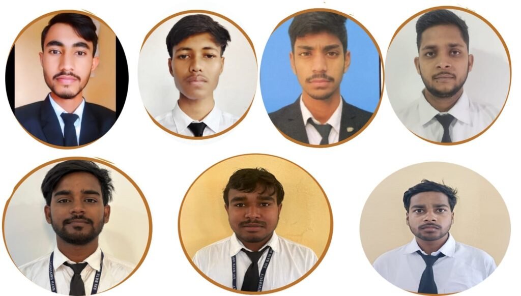 साई नाथ यूनिवर्सिटी प्लेसमेंट: 14 छात्रों ने प्रतिष्ठित कोर कंपनी में बनाई जगह साई नाथ यूनिवर्सिटी प्लेसमेंट
