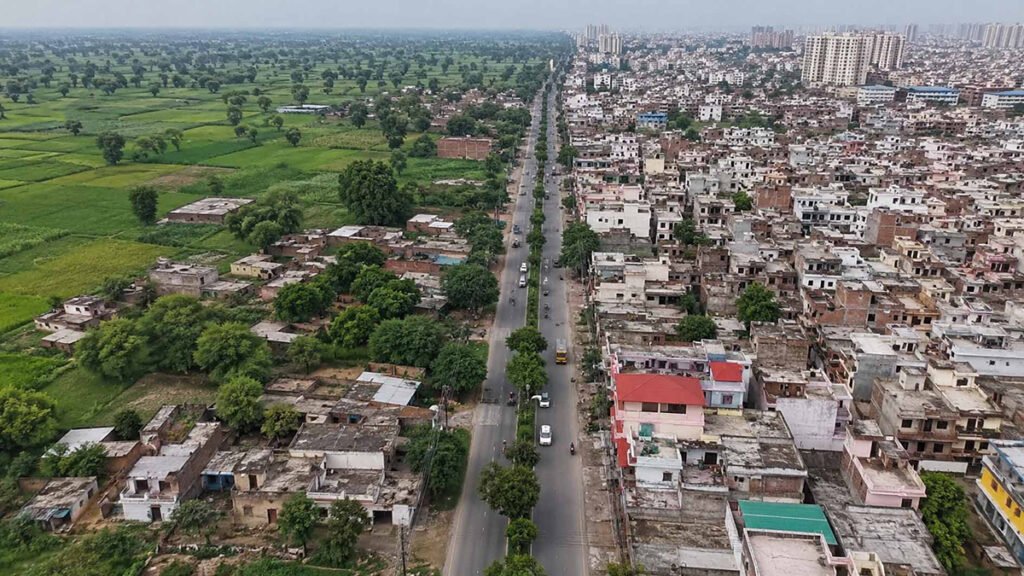 भारत में शहरीकरण की नई पहचान: अब बनेगी ‘कार्यात्मक शहरी बस्तियां’ श्रेणी कार्यात्मक शहरी बस्तियां