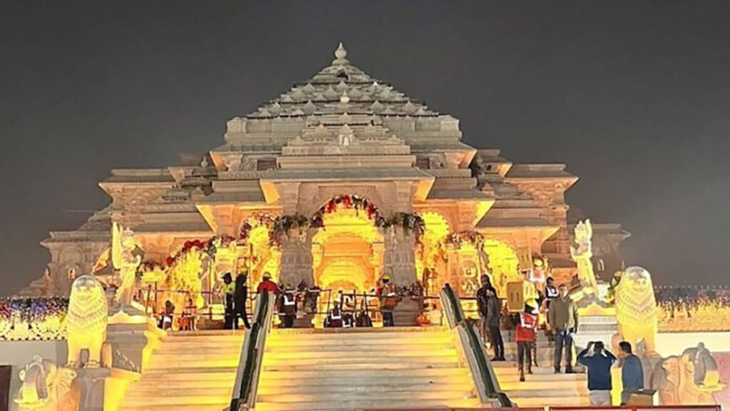 राम मंदिर की सिल्वर ब्रिक्स को लेकर SIT का बड़ा खुलासा: जानें कहाँ रखी गई दान की चांदी राम मंदिर की सिल्वर ब्रिक्स