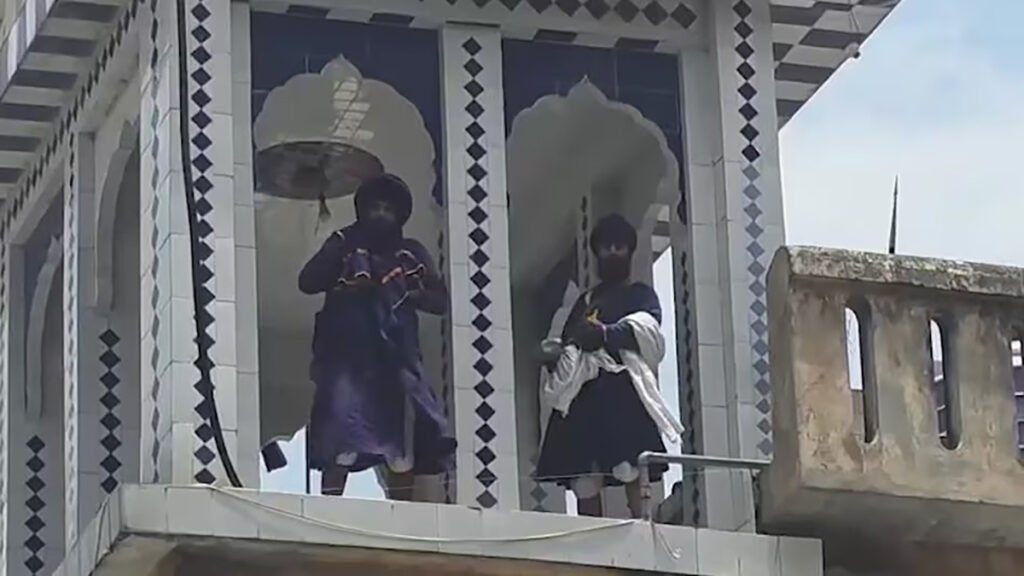 उत्तराखंड में निहंगों का उत्पात: रुद्रप्रयाग में भारी तनाव, बुलाई गई ITBP की टीम निहंगों का उत्पात