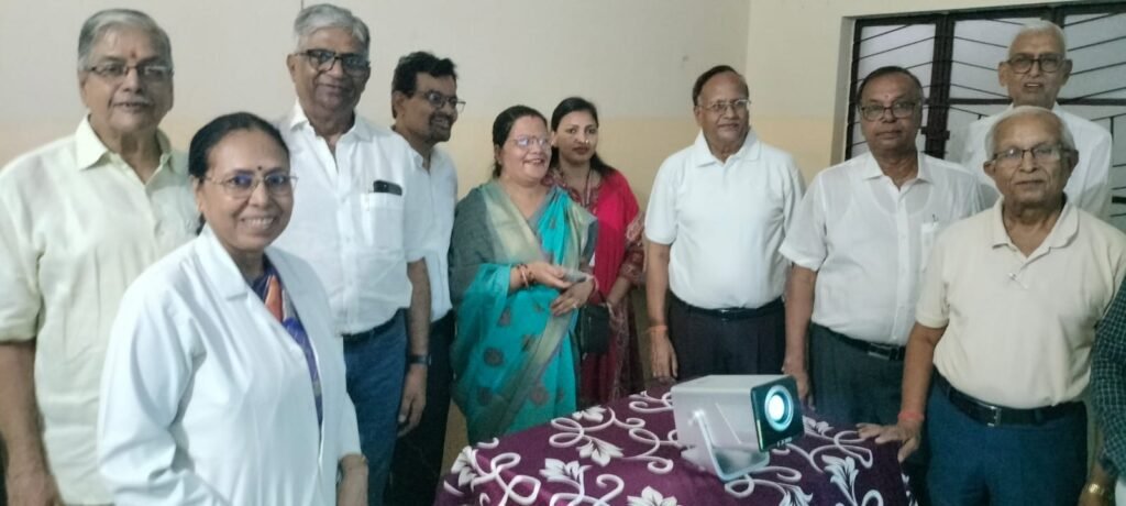 कोडरमा स्मार्ट क्लास: रोटरी बाल विद्यालय में आधुनिक शिक्षा का नया अध्याय कोडरमा स्मार्ट क्लास
