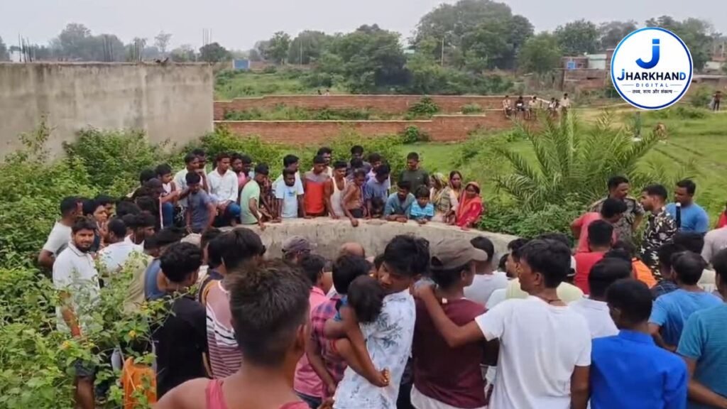 गिरिडीह में सेवानिवृत्त डॉक्टर की संदिग्ध मौत, कुएं में मिला शव गिरिडीह