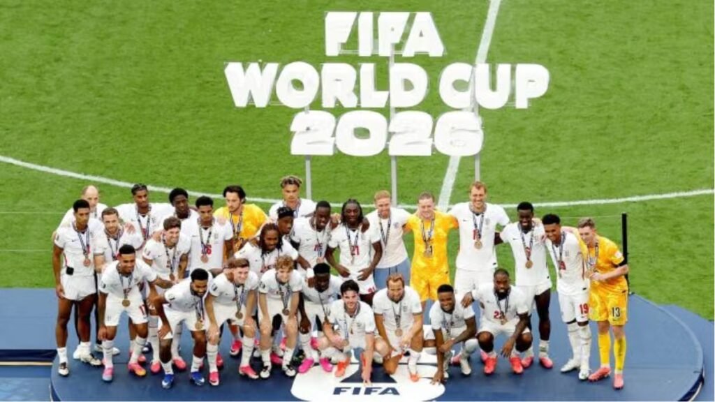 स्पेन बना फीफा विश्व कप 2026 का नया चैंपियन, अतिरिक्त समय में अर्जेंटीना को 1-0 से हराया स्पेन