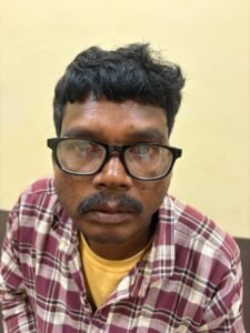 पुलिस गिरफ्त में दहशतगर्द भी पसीने छोड़ देते हैं