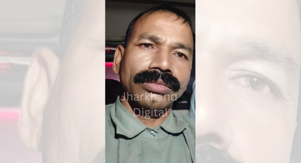 ‘ मिसिंग’ बेसरा का खास सहयोगी 25 लाख का टाईगर गिरफ्तार