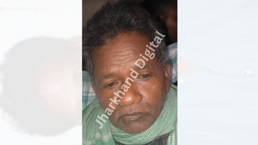 ₹1 करोड़ का इनामी माओवादी मिसिर बेसरा गिरफ्तार, झारखंड में नक्सल विरोधी अभियान को मिली बड़ी सफलता मिसिर