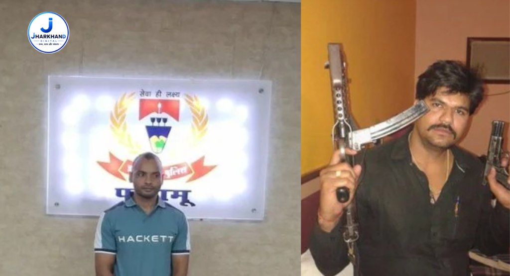 आपरेशन C 360 रडार पर डब्लू सिंह, सुजीत सिन्हा समेत 2000 अपराधी डब्लू