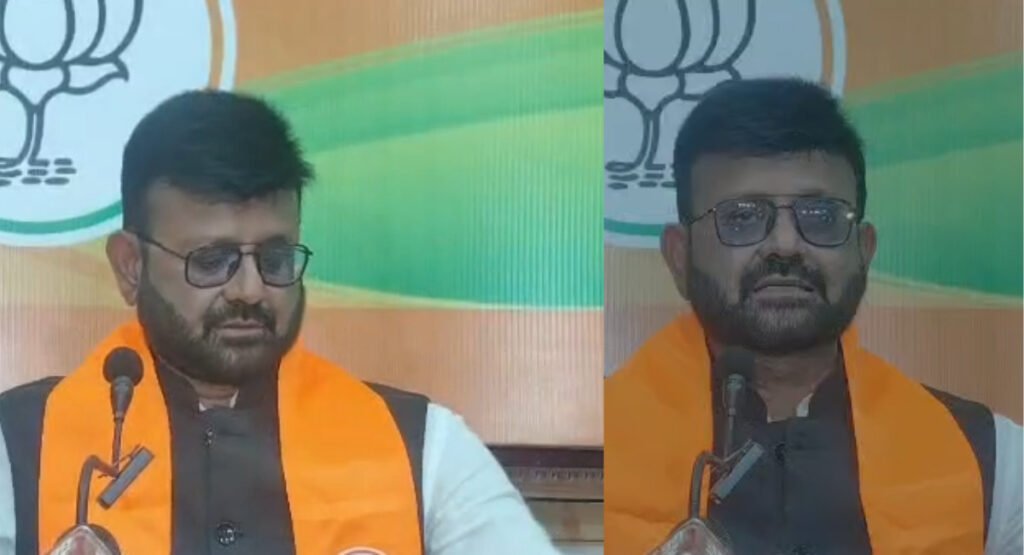 प्रतुल शाहदेव बोले- बड़े अधिकारियों को बचा रही सरकार, CID जांच की निष्पक्षता पर उठाए सवाल