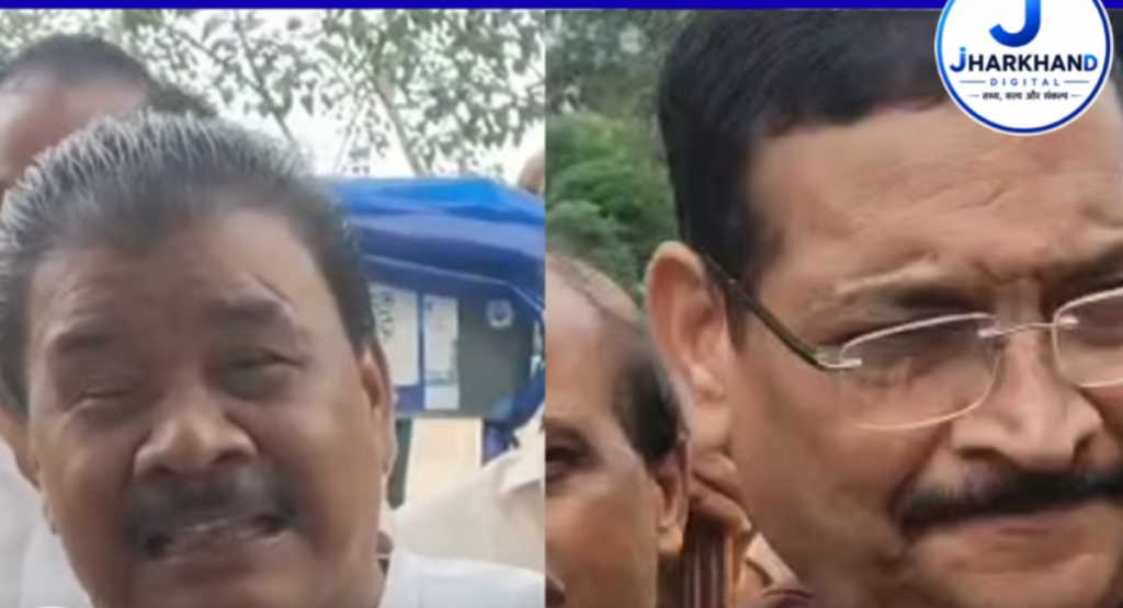दीपक प्रकाश और बंधु तिर्की के बीच जुबानी जंग तेज …