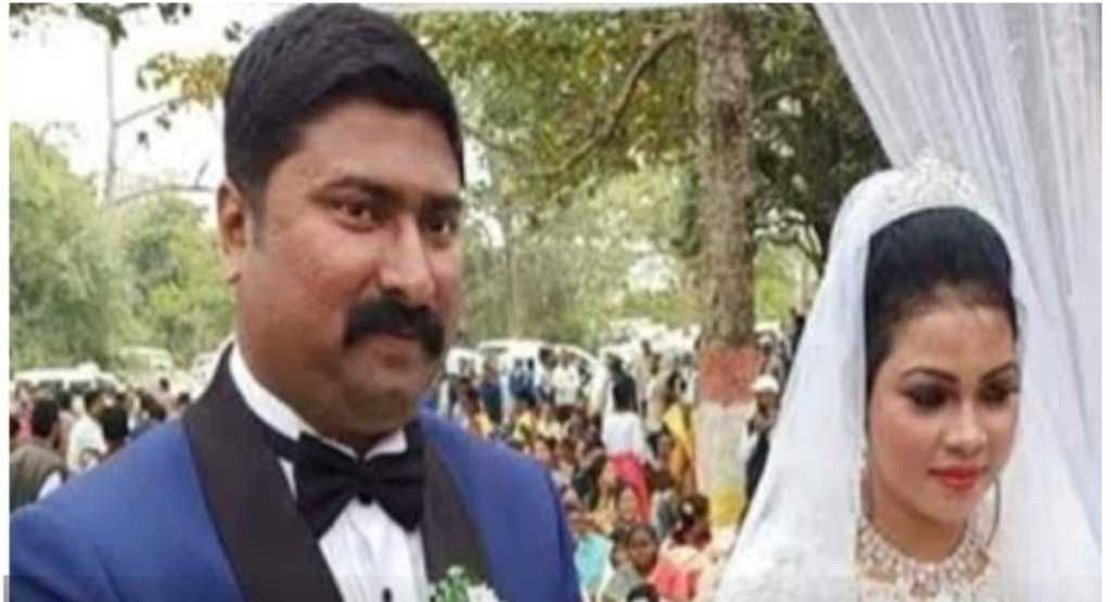 JMM सांसद विजय हांसदा और सुप्रिया मुर्मू परिणय सूत्र में बंधे: रांची के सेंट पॉल्स कैथेड्रल चर्च में संपन्न हुई शादी, कई नेता हुए शामिल ।