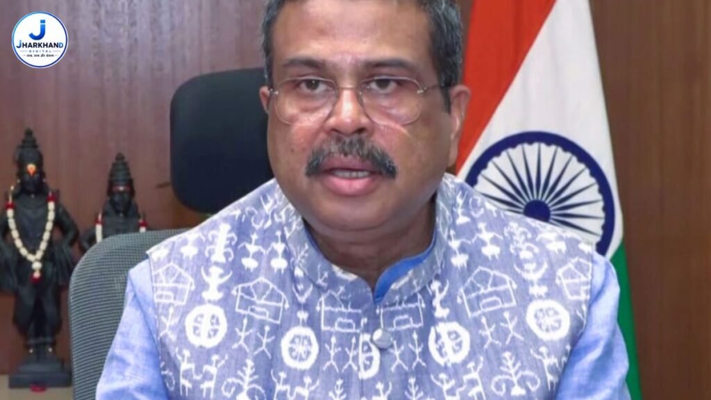 युवा शक्ति के आगे झुकी सत्ता: धर्मेंद्र प्रधान का इस्तीफा और एक नए भारत की तस्वीर धर्मेंद्र