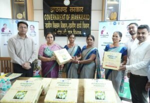 “Jharkhand’s Amrapali mangoes traveled to Dubai” ,देवघर और गुमला जिले का आम्रपाली आम पहुँचा दुबई के प्रतिष्ठित लूलू मॉल !