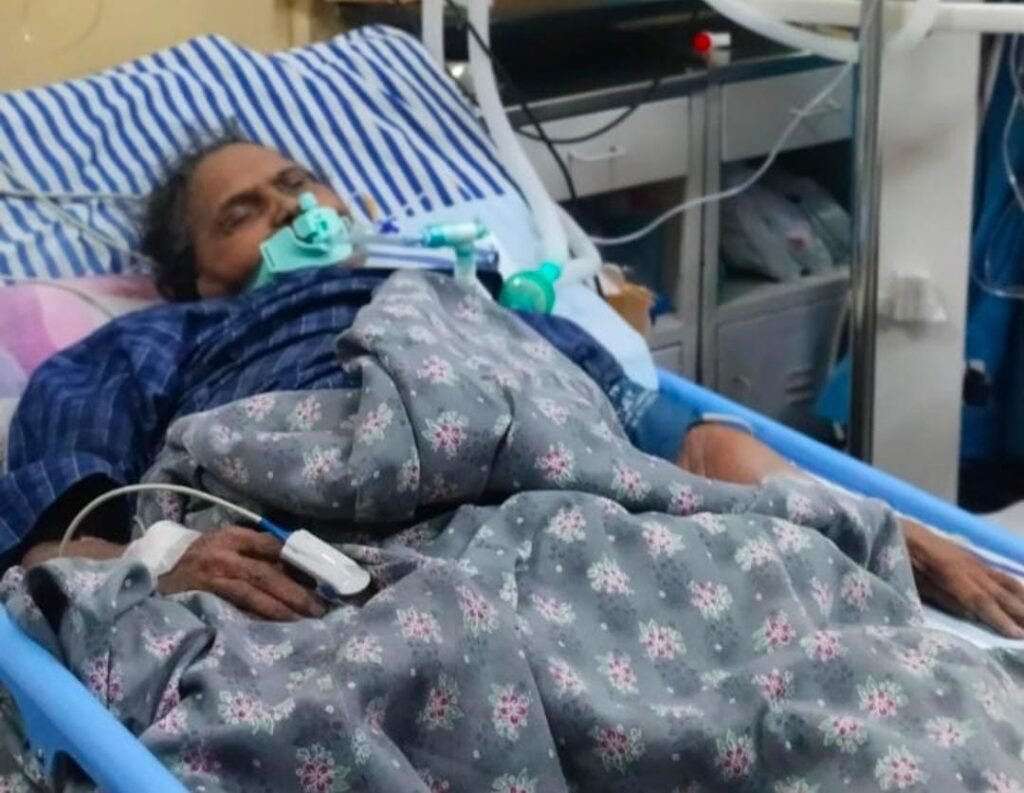 जितेंद्र ज्योतिषी की माता का निधन