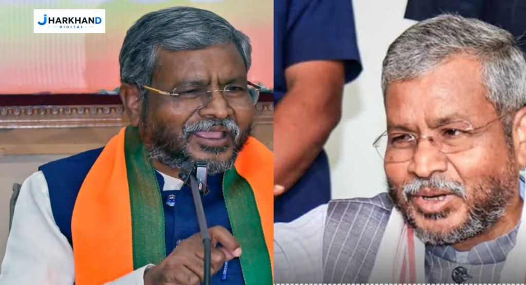 JSDMS में अधिकारियों ने किया 55 करोड़ का अवैध भुगतानः बाबूलाल