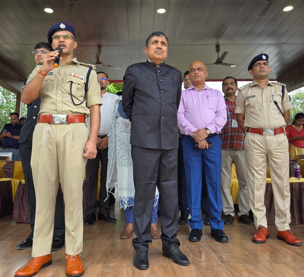 बोकारो में स्वतंत्रता दिवस समारोह को लेकर प्रशासन अलर्ट, राष्ट्रगीत-राष्ट्रगान के क्रम पर विशेष जोर
