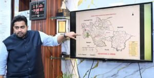 मानव-हाथी संघर्ष रोकने को लेकर बोकारो डीसी की सख्ती, तेलमोच्चो में बनेगा रिवरफ्रंट