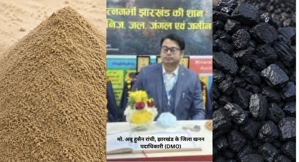 बालूघाट से अवैध बालू कारोबार कर रहा रांची पुलिस को बदनाम ! रांची DMO से संभल नहीं रहा जिला या …?