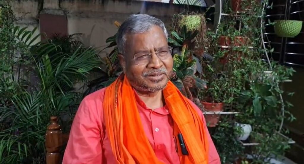 ‘गांव-गांव के बच्चे डंडा लेकर निकल गए तो JMM को भागने का मौका नहीं मिलेगा’: बाबूलाल मरांडी