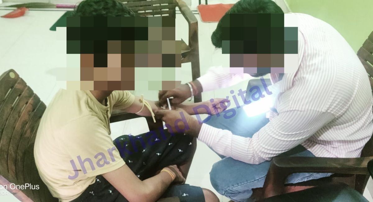 Jharkhand Digital Exclusive ..नाबालिग की हत्या.. आरोपी संचालक कृष्णा मुखर्जी पर कौन है मेहरबान ?