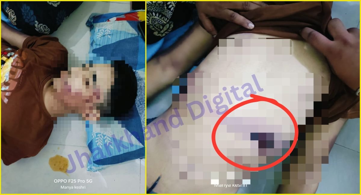 Jharkhand Digital Exclusive ..नाबालिग की हत्या.. आरोपी संचालक कृष्णा मुखर्जी पर कौन है मेहरबान ?