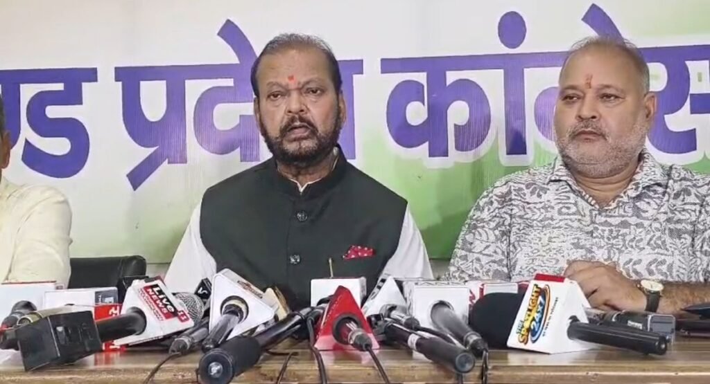 MMDR बिल पर सुबोधकांत सहाय ने केंद्र पर साधा निशाना, “झारखंड पर “आर्थिक हमले” का लगाया आरोप