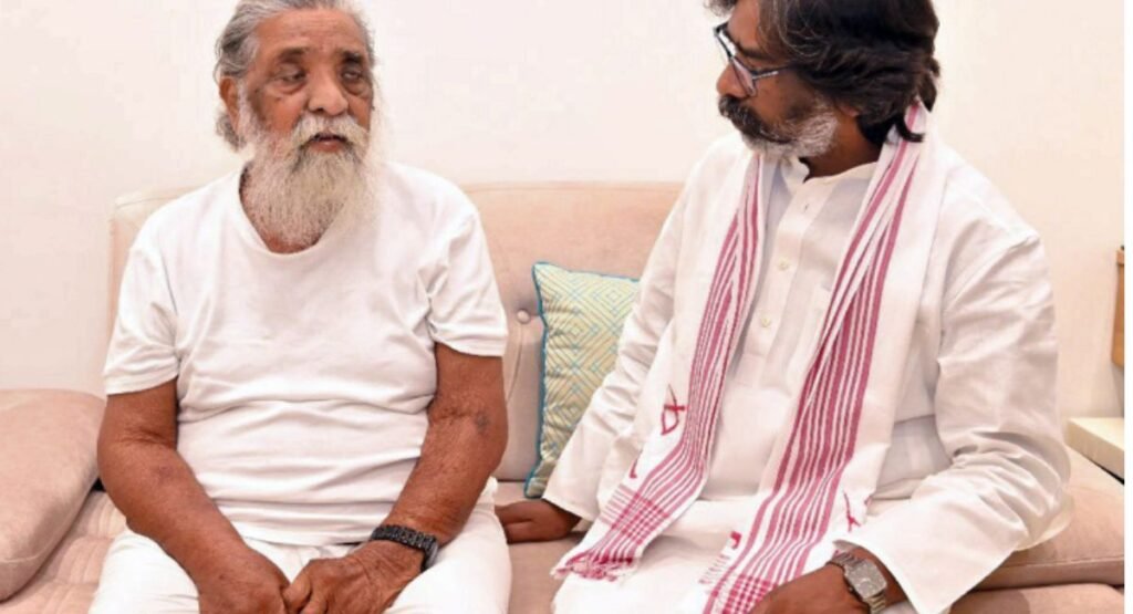 गुरुजी की पहली पुण्यतिथि पर नेमरा में आयोजित होगा ‘विकास मेला सह पारितोषिक वितरण कार्यक्रम’