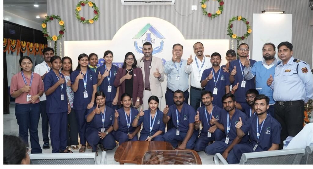 गठिया को हल्के में न लें, समय पर विशेषज्ञ से इलाज कराएं: डॉ. विंध्याचल कुमार गुप्ता