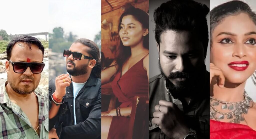 नागपुरी स्टार रोहित आरके के फिल्म ‘लोकल हीरो’ के नाम पर 5.5 लाख की ठगी