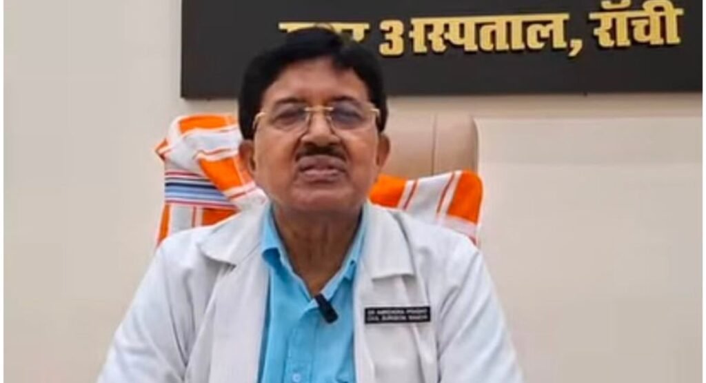 स्वास्थ्य विभाग में भ्रष्टाचार का नाला !