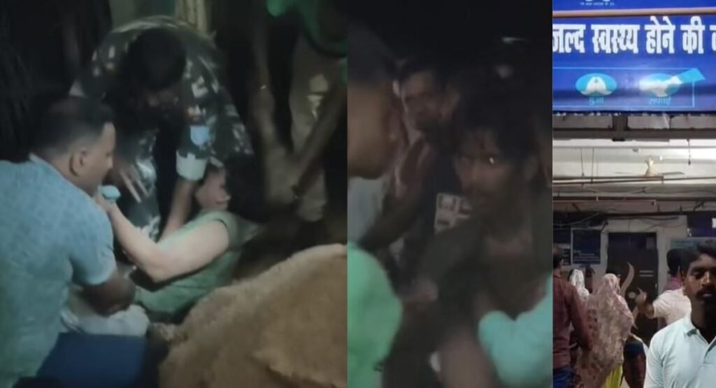 साहिबगंज में ड्यूटी के दौरान ASI पर जानलेवा हमला, चाकू से घायल; आरोपी गिरफ्तार