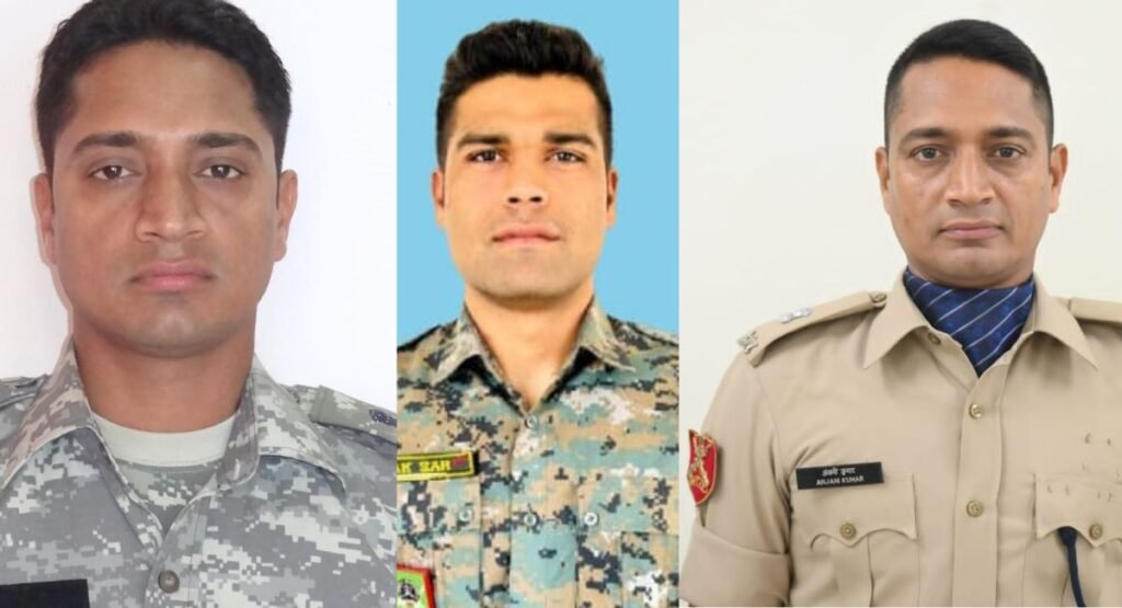 करोड़ों के इनामी विवेक को मार गिराने वाले जवानों को शौर्य चक्र, लुगुबुरु में उतरी थी मौत बनकर 209 कोबरा