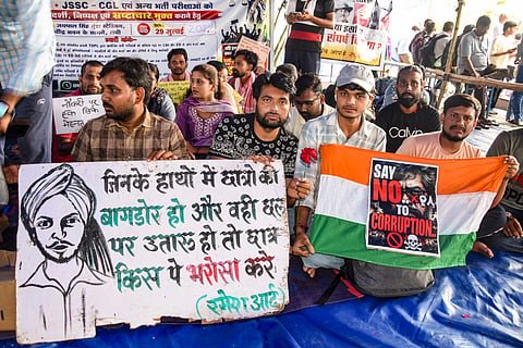 JPSC-JSSC Reform Manch का बड़ा ऐलान, 18 तक मांगें पूरी नहीं हुईं तो CM आवास का घेराव