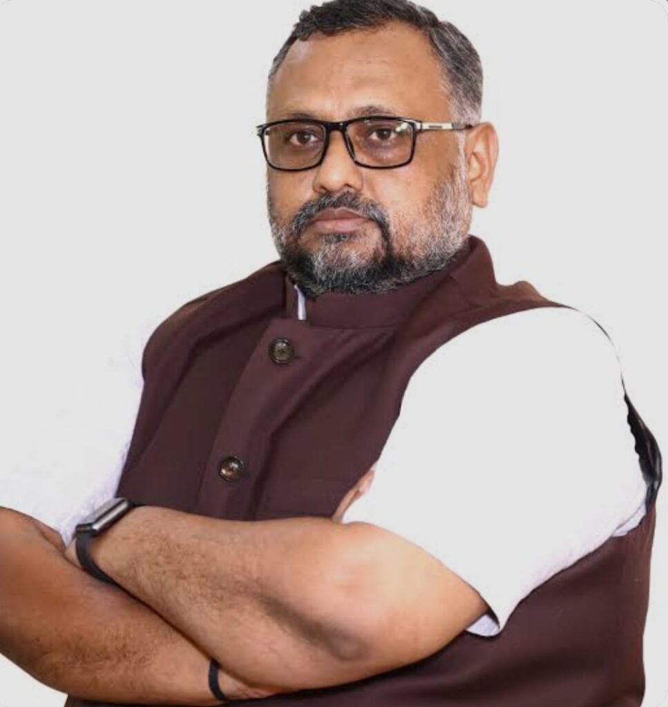 डॉ. प्रदीप कुमार वर्मा बने भाजपा के राष्ट्रीय मंत्री, झारखंड से राष्ट्रीय संगठन में बढ़ी जिम्मेदारी