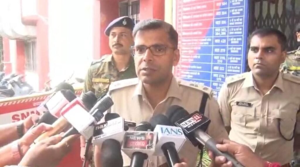 प्रिंस खान के नेटवर्क पर धनबाद पुलिस का शिकंजा, मुठभेड़ में दो अपराधी घायल