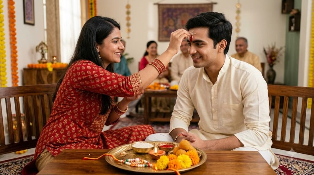 रक्षाबंधन पर भाई के माथे पर तिलक के बाद क्यों लगाते हैं चावल? जानिए ‘अक्षत’ का खास महत्व