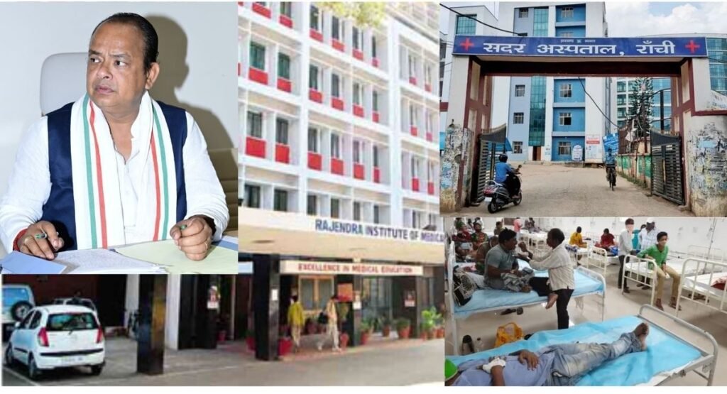 स्वास्थ्य मंत्री का हाई अलर्ट..जिलों के डीसी को एडवाइजरी जारी