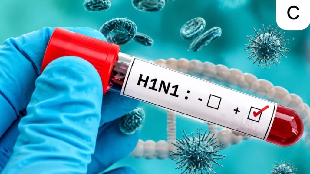 सावधान रांची! बच्चों को भी चपेट में ले रहा H1N1, नवजात भी संक्रमित