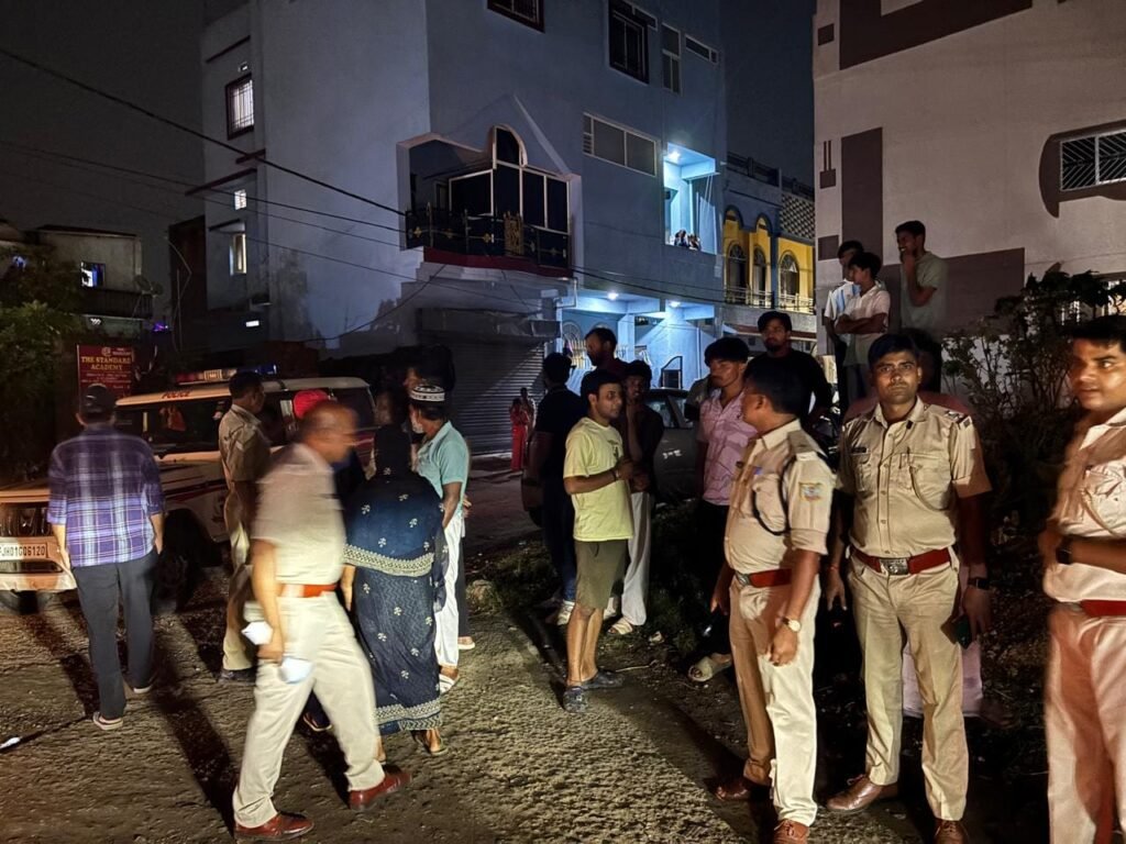 राँची में 50 से ज्यादा ठिकानों पर पुलिस का एक्शन, खुले में नशाखोरी और हुड़दंग पर चला अभियान