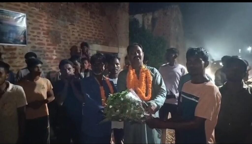 इंस्टाग्राम पोस्ट के जरिए 20 दिन के बाद घर लौटा धनबाद का लापता मजदूर