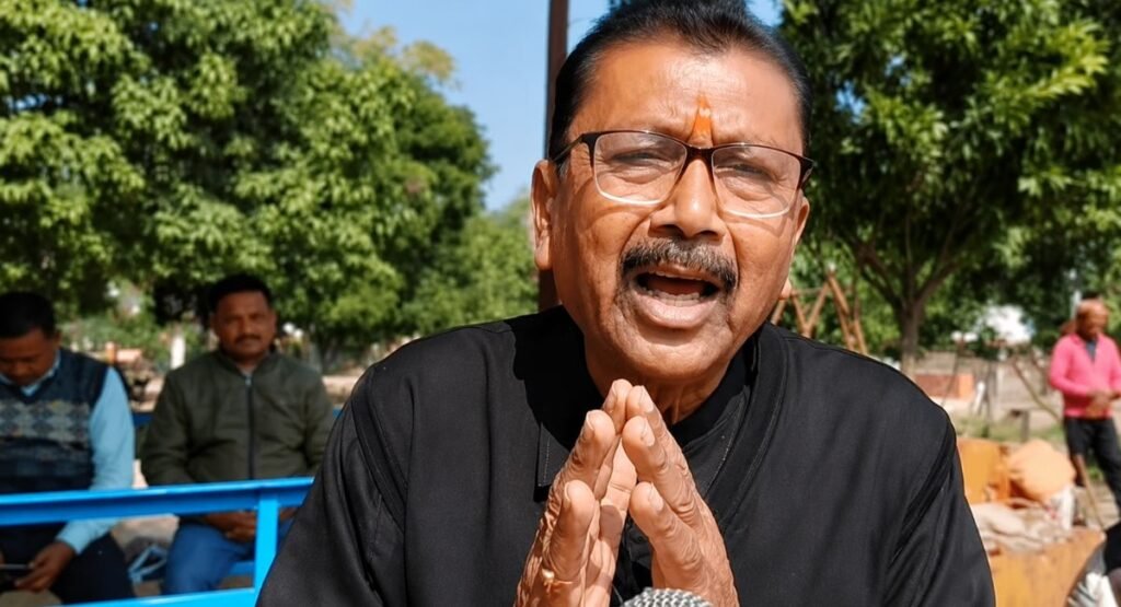 BJP विधायक पर हत्या का केस..जानिए क्या है पूरा मामला