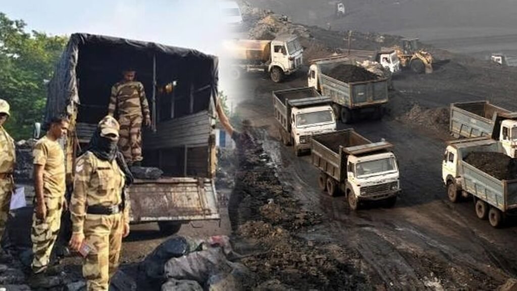 अवैध खननः धनबाद में CISF सख्त ..रामगढ़ में मस्त
