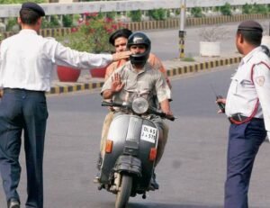 रांची : July माह में 1.20 लाख गाड़ियो का कटा चालान..लगभग 7.80 करोड़ का फाइन