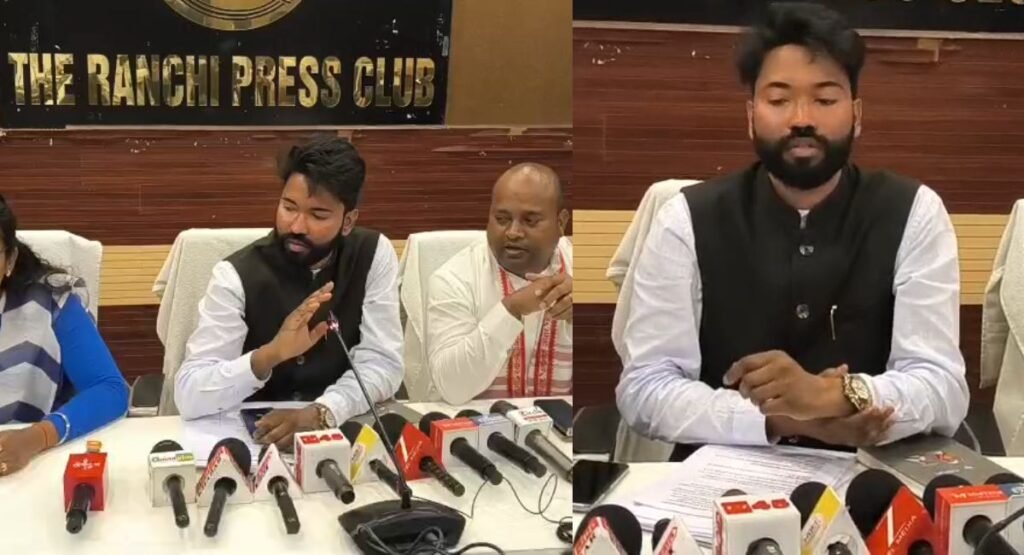 परिसीमन के विरोध में मोराबादी मैदान में गूंजेगा आदिवासी हुंकार, 30 अगस्त को होगा महाजुटान