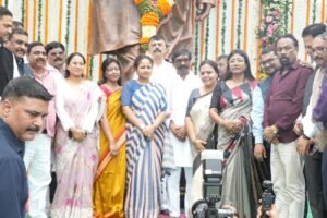 नेमरा में भावुक हुए CM…दिशोम गुरु की कमी कभी पूरी नहीं होगी