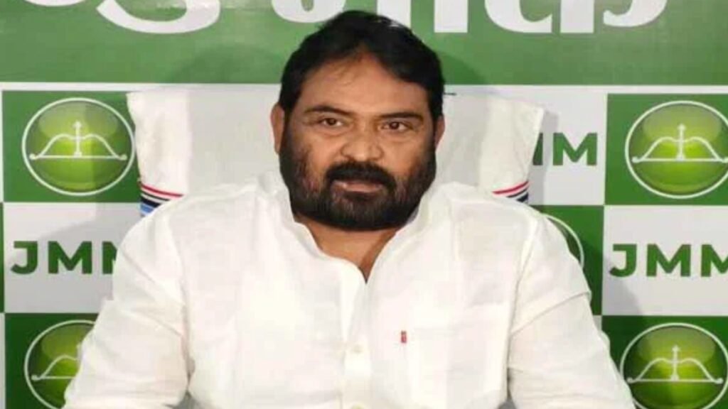 48 घंटों के भीतर JPSC छात्रों की आड़ में अराजकता फैलाने वाले किए जाएं गिरफ्तार: विनोद पांडेय
