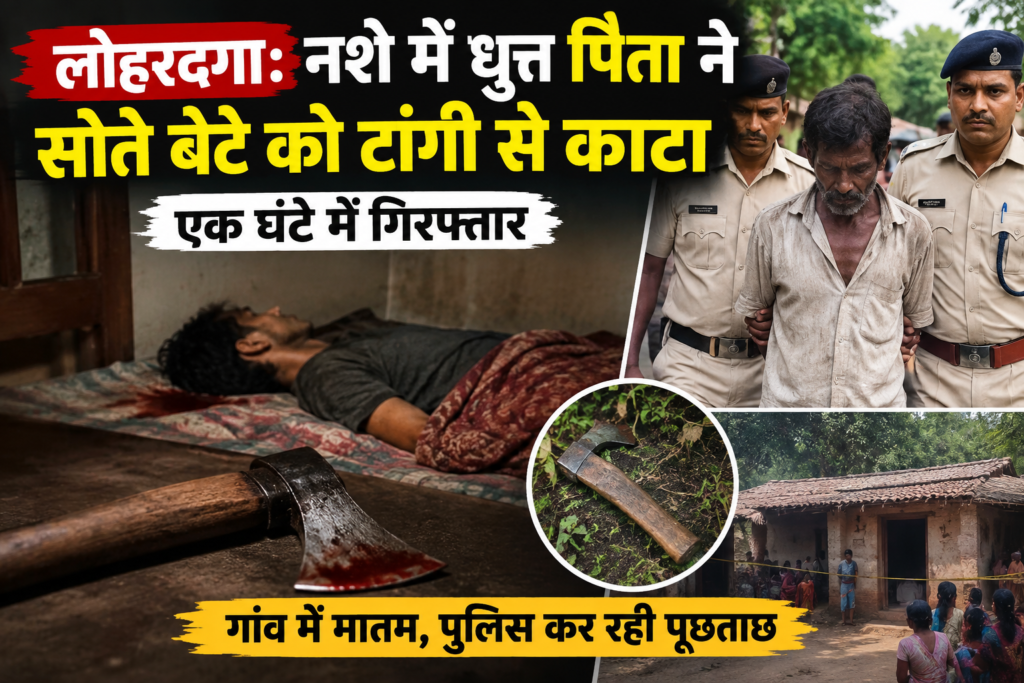 लोहरदगा