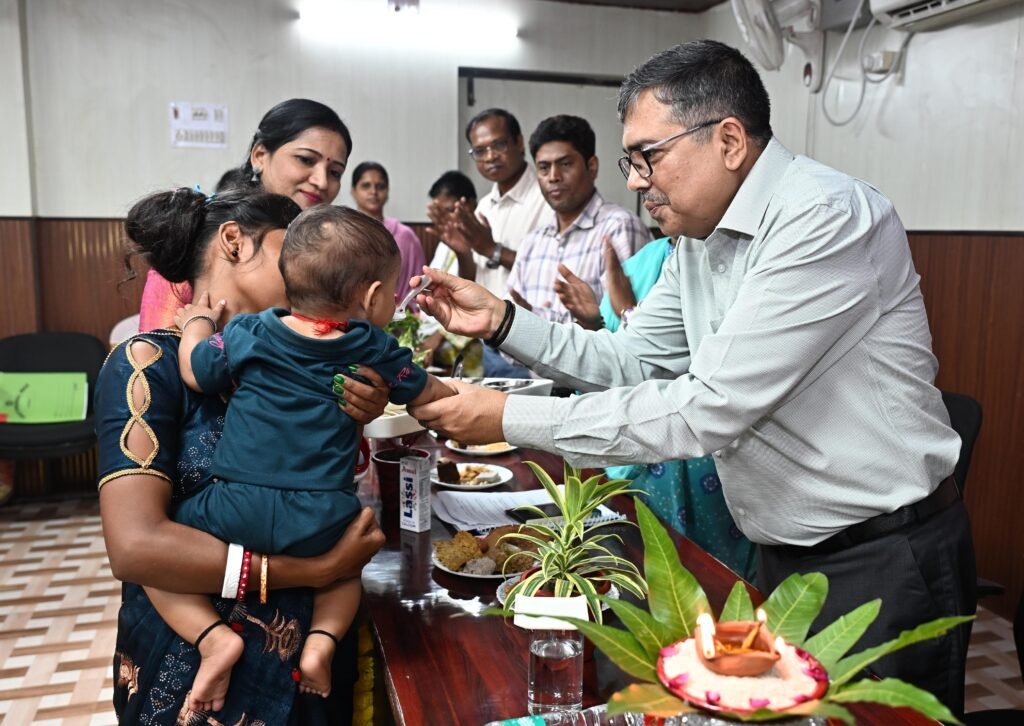 बोकारो में दिखी पोषण की स्थानीय तस्वीर, रागी मोमो से मड़ुआ पिज्जा तक ने खींचा ध्यान