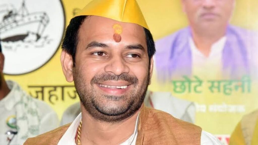 तेज प्रताप यादव को धमकी भरा फोन, वीडियो वायरल करने की धमकी देकर वसूली की कोशिश तेज