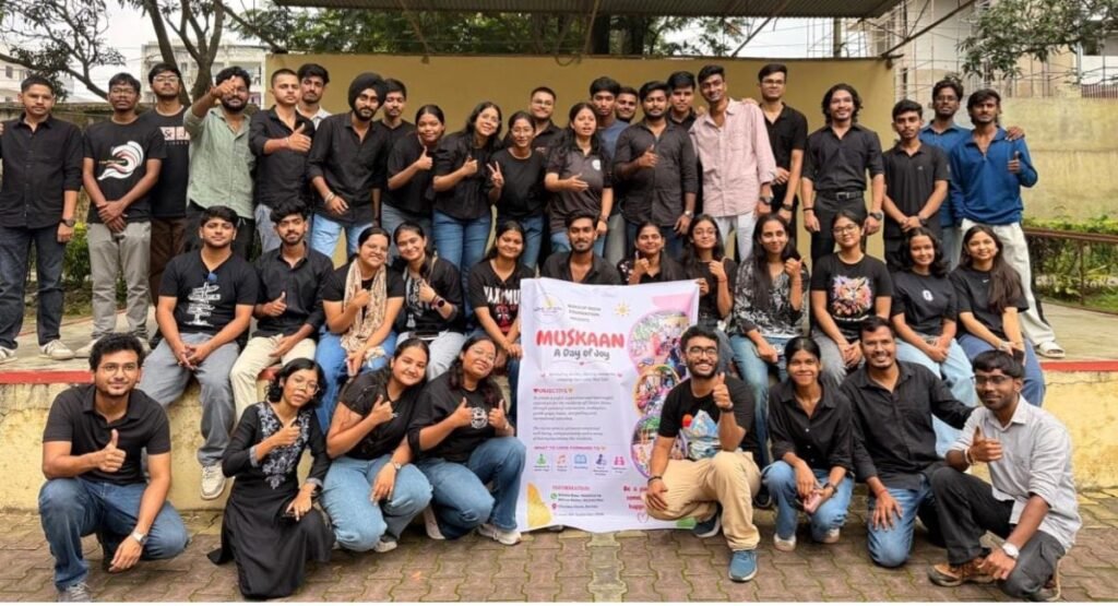 चेशायर होम में गूंजी खुशियां, वेकअप इंडिया फाउंडेशन ने आयोजित किया ‘मुस्कान – ए डे ऑफ जॉय’