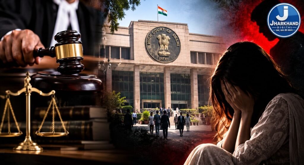 POSH हैंडबुक में पीड़िता की पहचान उजागर होने पर दिल्ली HC सख्त, केंद्र से पूछा- ‘आप भारत सरकार हैं, ऐसा कैसे कर सकते हैं?’